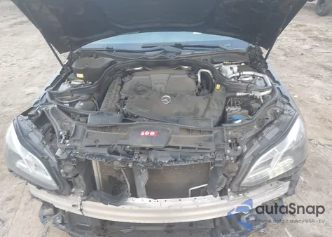 2014 Mercedes-Benz E 350 z USA, uszkodzony, nr VIN WDDHF5KB2EB030101